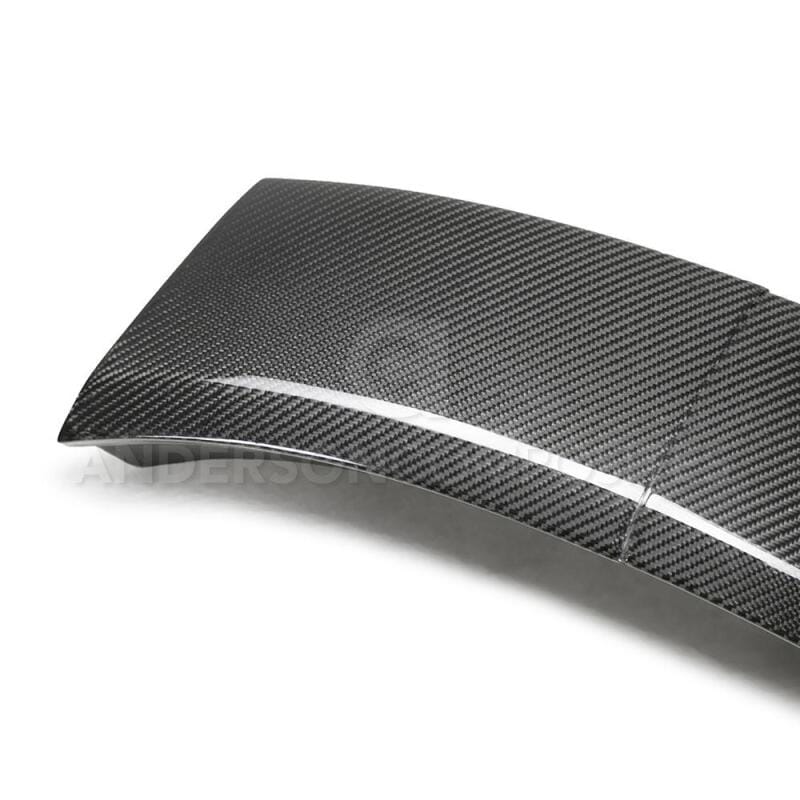 Anderson Composites 2018 Dodge Demon Fender Flare Extensions (Rear) thumbnail 3