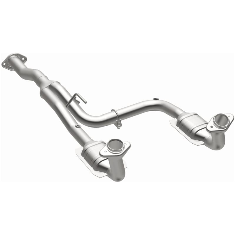 MagnaFlow Direct Fit Catalytic Converter 07 Jeep Liberty 3.7L OEM thumbnail 2