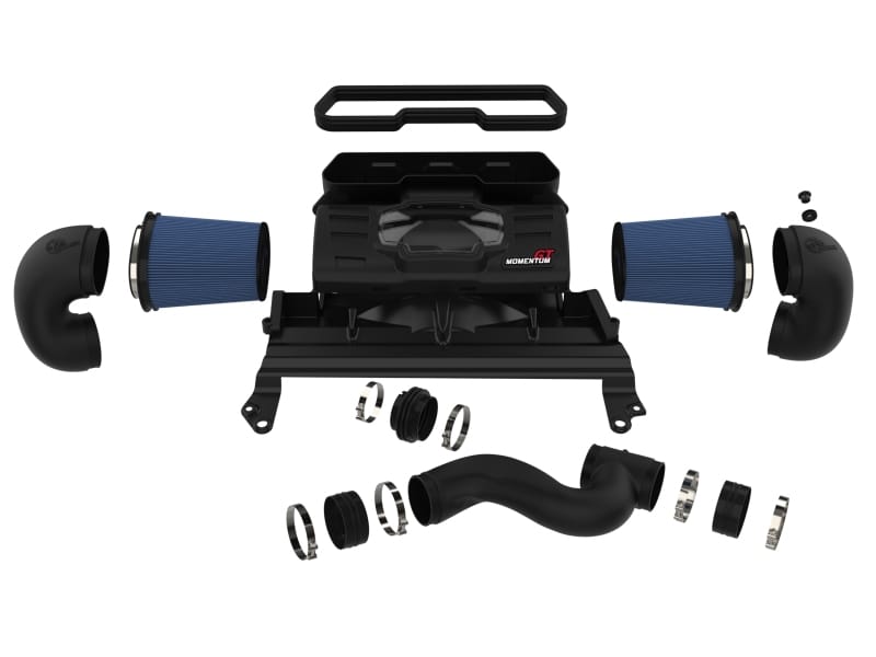aFe Momentum GT Pro 5R Cold Air Intake System 2021 RAM 1500 TRX V8-6.2L SC thumbnail 3