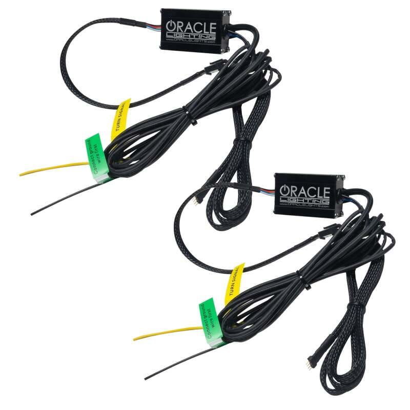 Oracle Lighting 09-18 Ram 1500 Sport Pre-Assembled w/Switchback Halo Headlights thumbnail 2