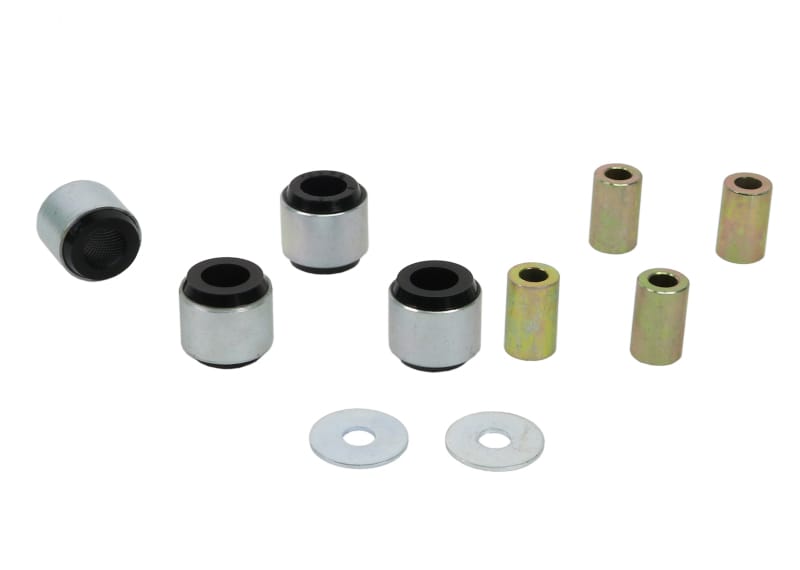 Whiteline Plus 3/08+ Dodge Challenger / 11/05+ Charger Rear Upper Control/Radius Arm Bushing Kit thumbnail 3
