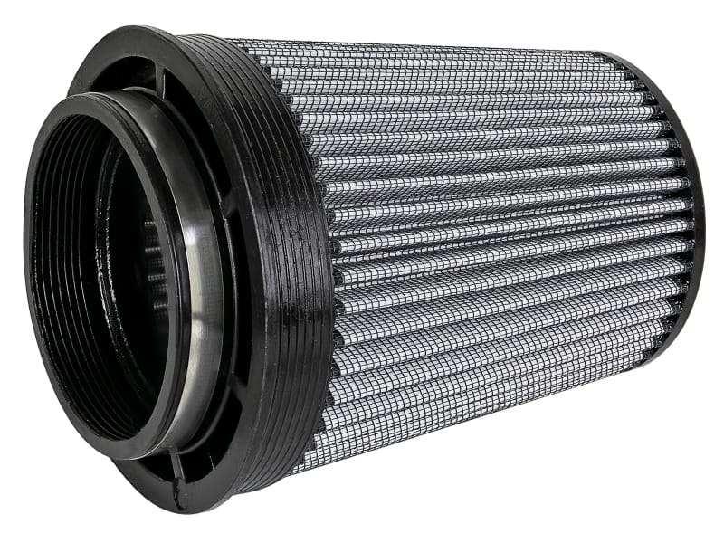 aFe Momentum Intake Replacement Air Filter w/ Pro DRY S Media 5 IN F x 7 IN B x 5 IN T x 8 IN H