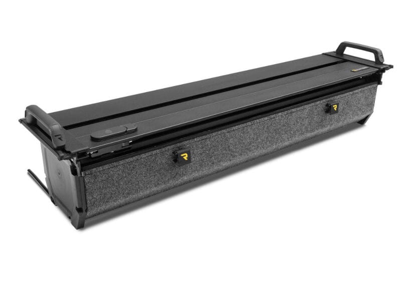 RealTruck 19-26 RAM 1500 5.7ft Bed (w/o MultiFunction Tailgate) RetraxPRO EZ-Off FRC-4000 thumbnail 4