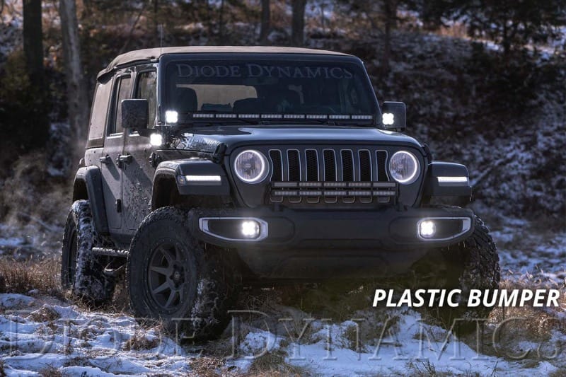 Diode Dynamics SS3 Sport Type MR Kit ABL - White SAE Fog thumbnail 5