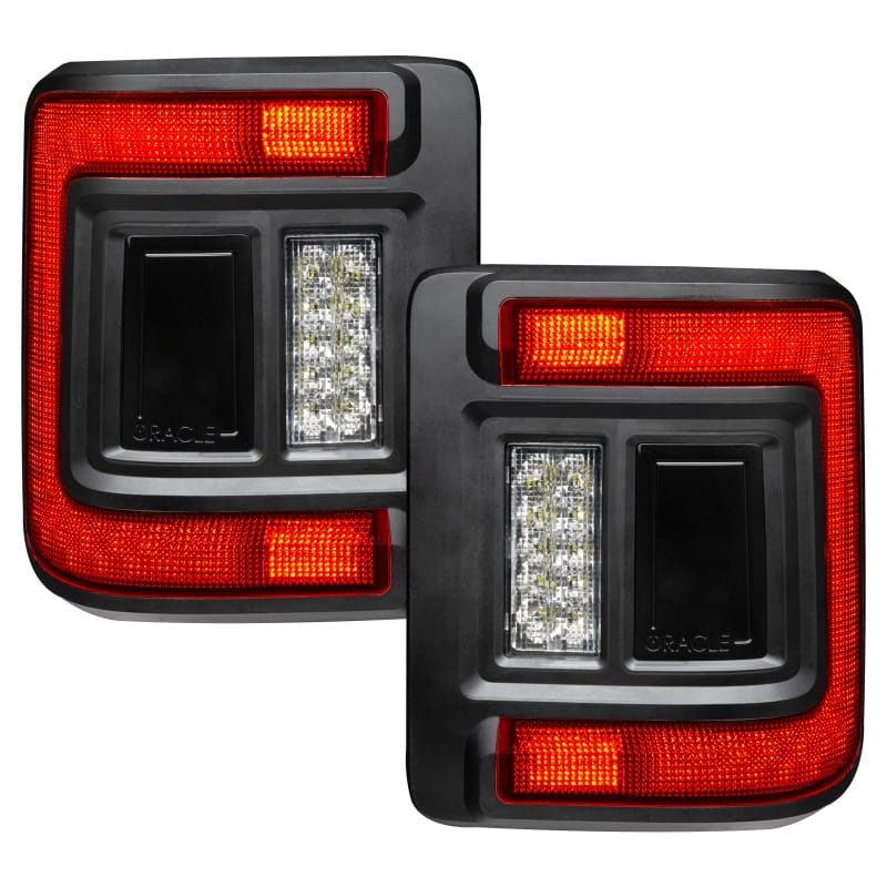 Oracle Jeep Wrangler JL LED Flush Mount Tail Light thumbnail 3