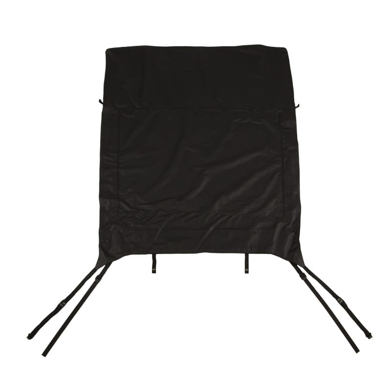 Rugged Ridge Montana Top Bowless Black Diamond 04-06 LJ thumbnail 2