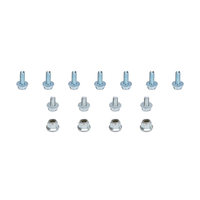 Mishimoto 94-02 Dodge Ram 2500 5.9L Cummins Intercooler Kit w/ Pipes (Silver) thumbnail 8