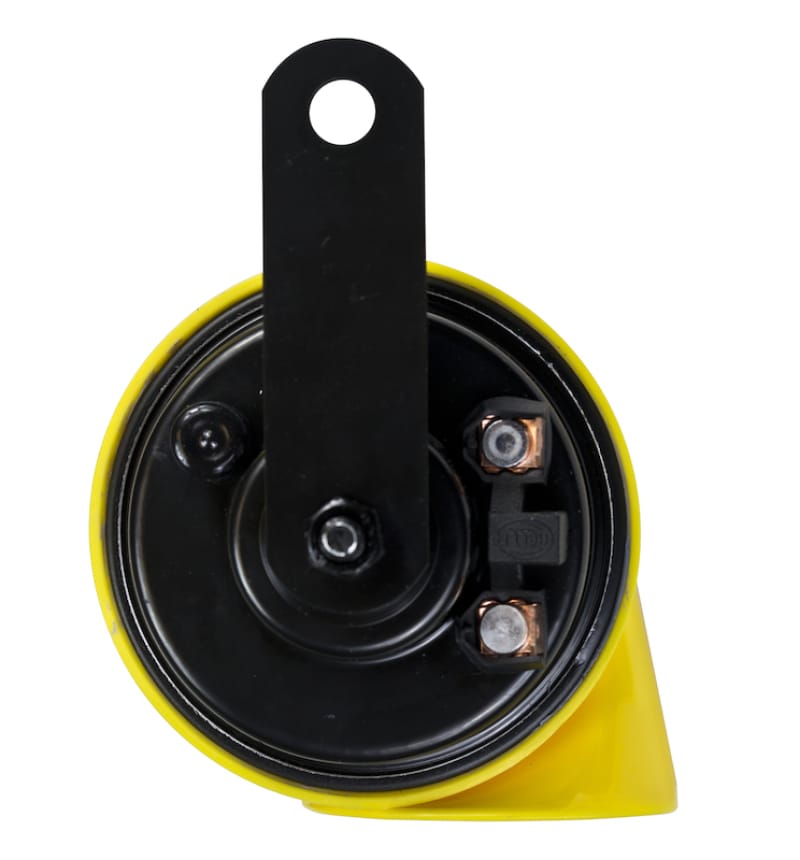 Hella Horn Kit Bx Yellow Trumpet 12V Univ thumbnail 2