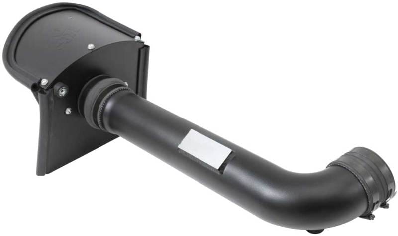 K&N 71 Series Performance Intake Kit for 12-18 Jeep Wrangler 3.6L V6 (12-15 CARB Approved) thumbnail 2