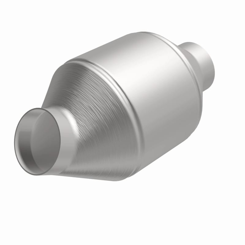 MagnaFlow Conv Universal 2.25 inch C/A 5 inch spun body