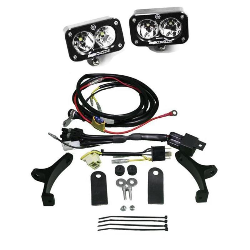 BAJ Powersports Squadron Pro Lights - 4970014R
