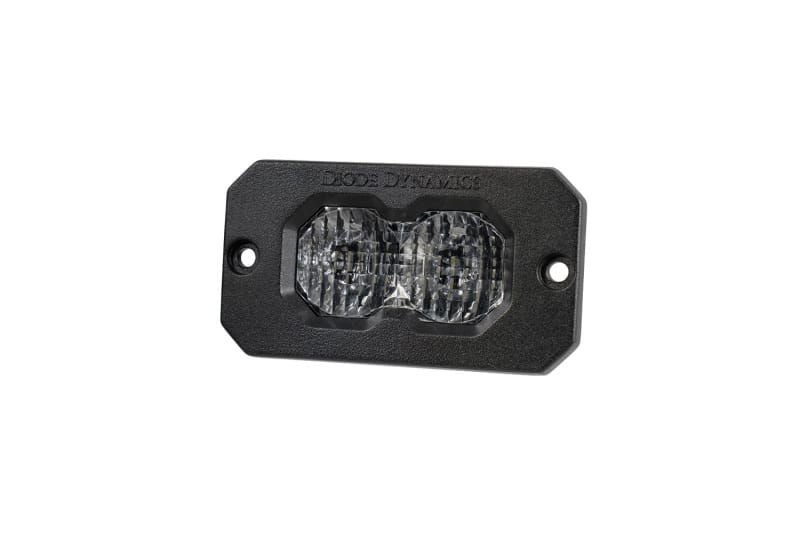 Diode Dynamics C2 2.0 Max White Combo/Driving Flush RBL (Single)