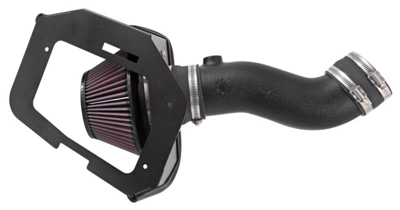 K&N 15-16 Chrysler 200 3.6L V6 Performance Intake Kit thumbnail 5