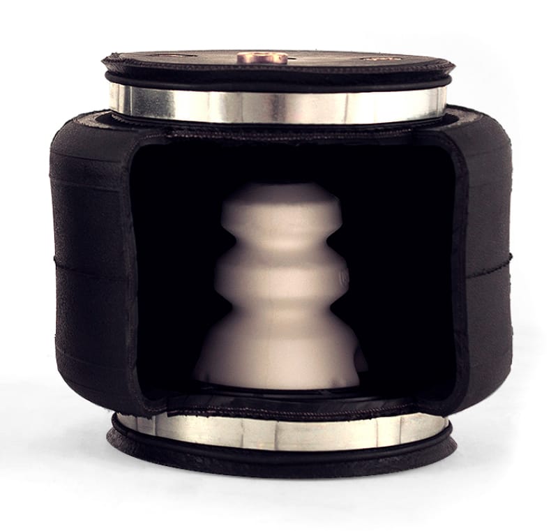 Air Lift Replacement Air Spring-LoadLifter 5000 Ultimate Bellows Type w/ internal Jounce Bumper thumbnail 3