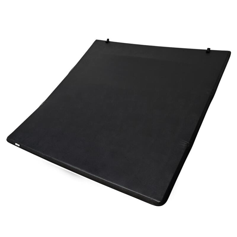 Westin 19-24 RAM 1500 New Body (Excl. 19-23 Classic) 6ft. 4in. Bed Soft Tri-Fold Tonneau Cover - Blk thumbnail 3