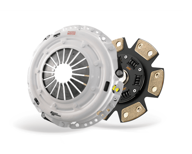 Clutch Masters 15-18 Jeep Renegade 1.4L Turbo (2WD/4WD) FX300 Clutch Kit - 300ft/lbs Torque