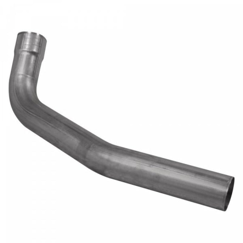 Diamond Eye Tail Pipe 4in 2ND SEC TB SGL AL DODGE 5.9L 2500/3500 89-93 2X4 ONLY