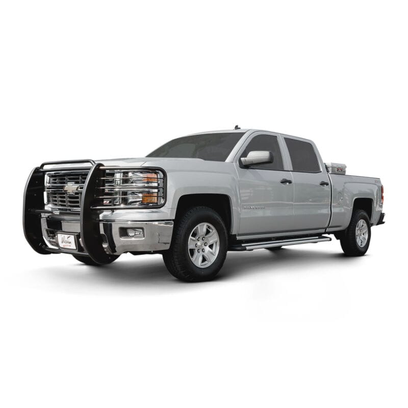 Westin Sure-Grip Aluminum Running Boards 93 in - Brushed Aluminum thumbnail 5