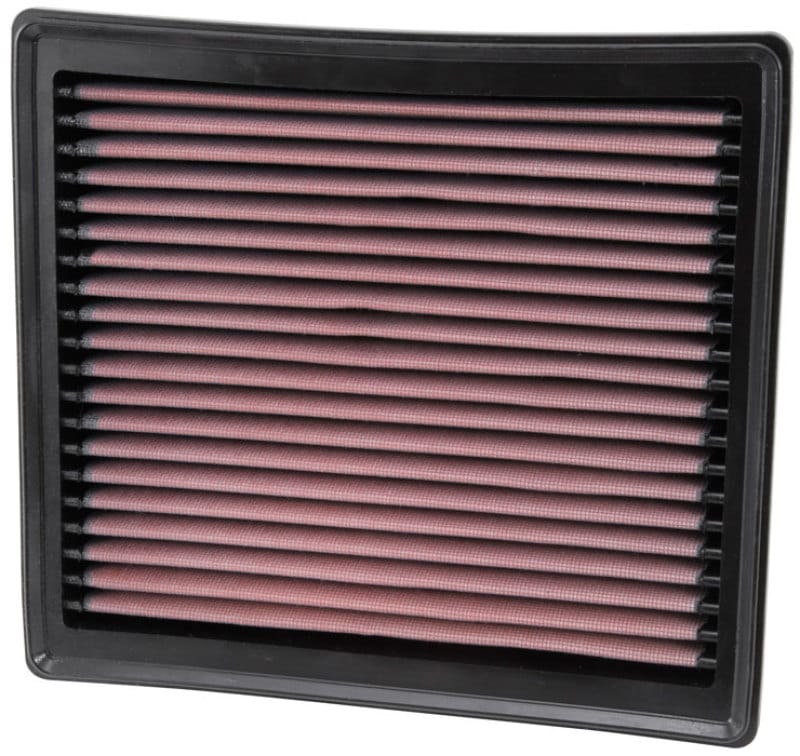 K&N Replacement Panel Air Filter for 13-14 Dodge Ram 2500/3500/4500/5500 6.7L L6 Diesel thumbnail 2