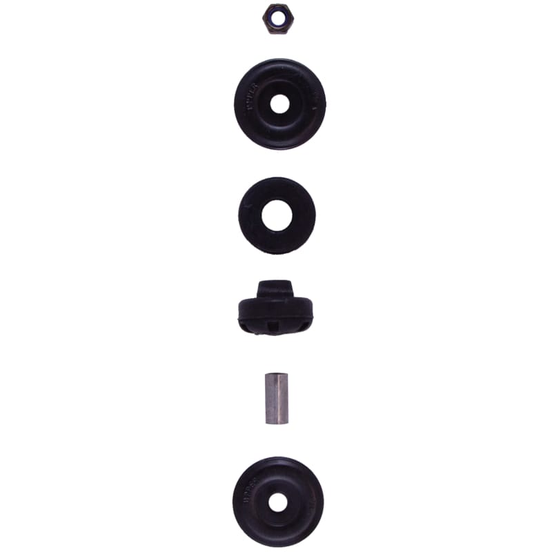 Bilstein 5100 Series 2019+ Dodge Ram 1500 46mm Monotube Shock Absorber- Rear thumbnail 3