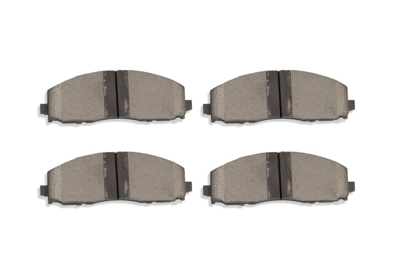 DBA 18-19 Jeep Wrangler JL Street Series Front Brake Pads