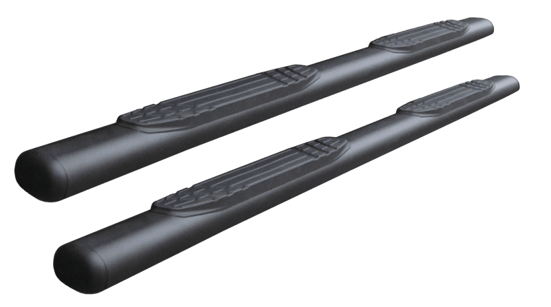 Go Rhino Universal 1000 Series Side Steps - Tex Blk - 4in x 87in