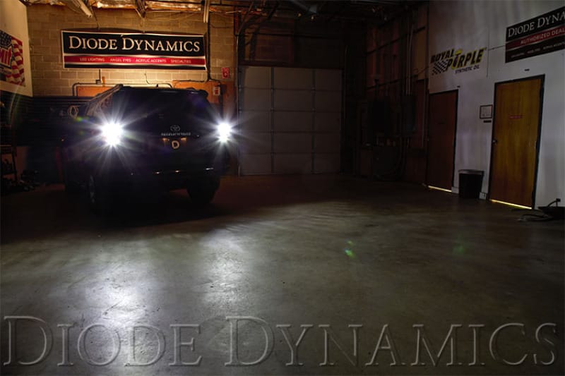 Diode Dynamics 14-21 Toyota 4Runner Tail as Turn Module +Backup Module (USDM) Stage 1 thumbnail 9