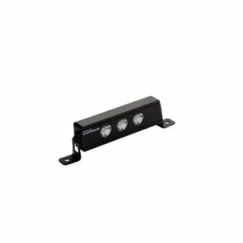 Putco Luminix High Power LED - 6in Light Bar - 3 LED - 1200LM - 5x.75x1.5in