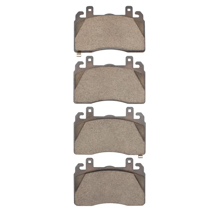 R1 23-25 Dodge Hornet Front Optimum OE Brake Pads thumbnail 2