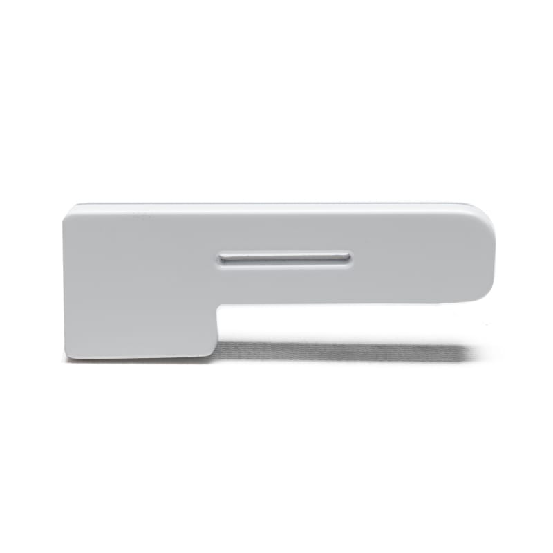 ORACLE Lighting Universal Illuminated LED Letter Badges - Matte Wht Surface Finish - P - 3140-P-001 thumbnail 2