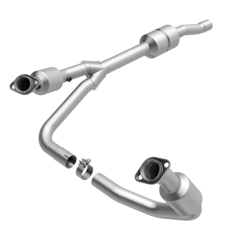 MagnaFlow Direct Fit Catalytic Converter 02-03 Ram 1500 4.7L - 458070