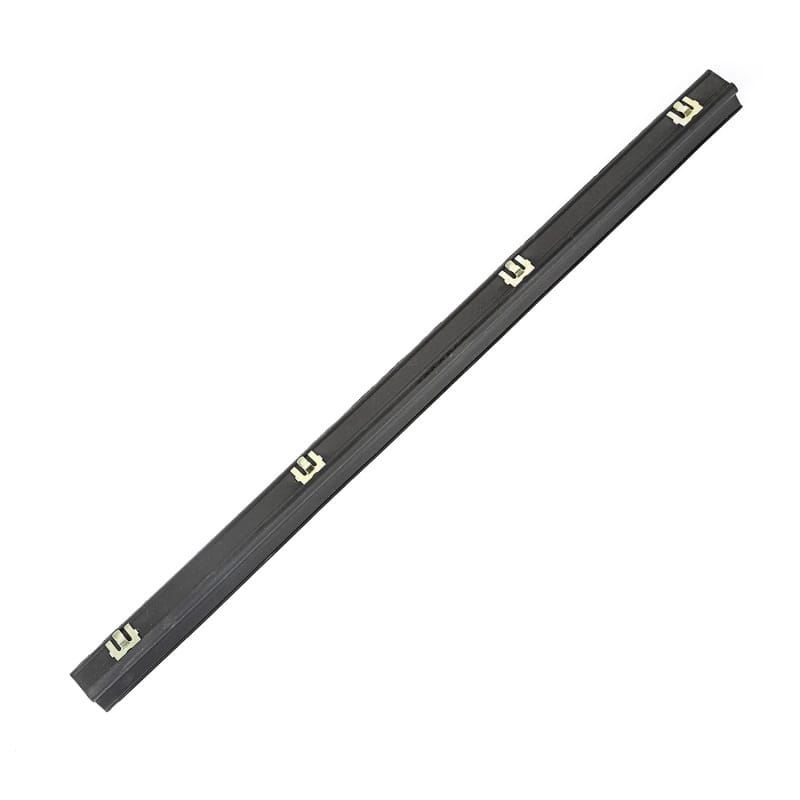 Omix Weatherstrip Front Outer L/R- 63-91 Jeep SJ thumbnail 2