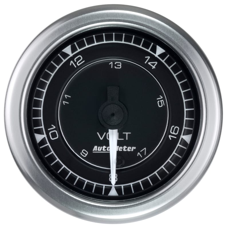 Autometer Chrono 71-74 Charger/ GTX/ Road Runner Dash Kit 6pc Tach/MPH/Fuel/Oil/WTMP/Volt thumbnail 6