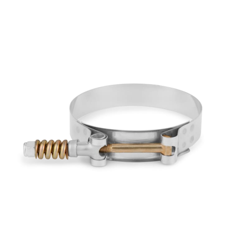 Mishimoto 3.5 Inch Stainless Steel Constant Tension T-Bolt Clamp thumbnail 2