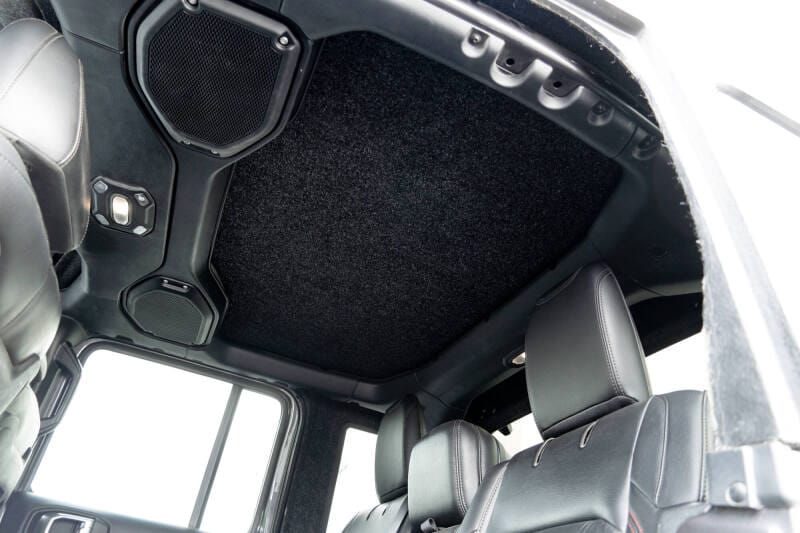 DV8 Offroad 2018+ Jeep Wrangler JL Razor Series Fastback Hard Top thumbnail 4