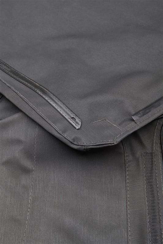 Rampage 04-06 Jeep Wrangler(TJ) Unlimited OEM Replacement Soft Upper Doors - Black Denim thumbnail 3