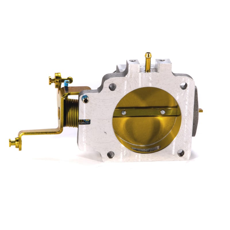BBK 91-03 Jeep 4.0 62mm Throttle Body BBK Power Plus Series thumbnail 3