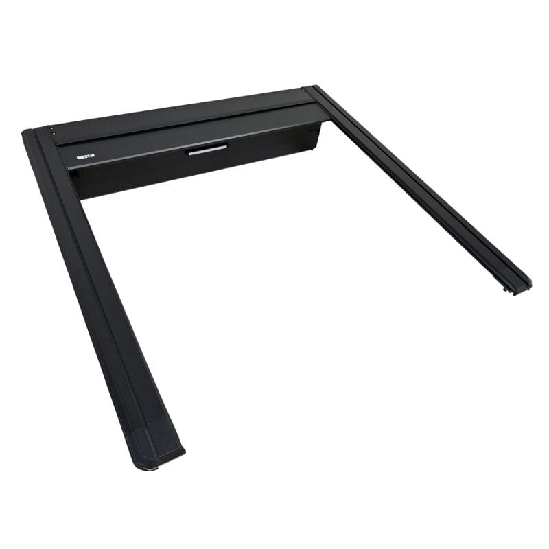 Westin 19-26 RAM 1500 New Body 5ft 7in. (67in) Bed Electric Retractable Tonneau Cover - Black thumbnail 4