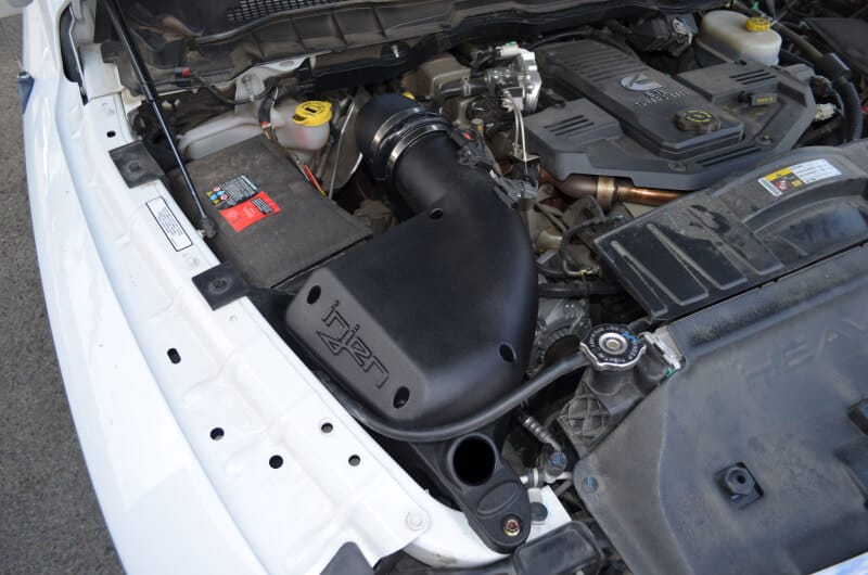 Injen 10-12 Dodge Cummins 2500/3500 6.7L Evolution Intake thumbnail 4