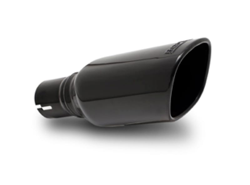 Borla 12-16 Jeep Wrangler 3.6AT/MT 4WD 2+4DR S/ SQ /RL/AC SR 2.5in, 2in Tip 3.5 sqx8 Black Chrome thumbnail 2