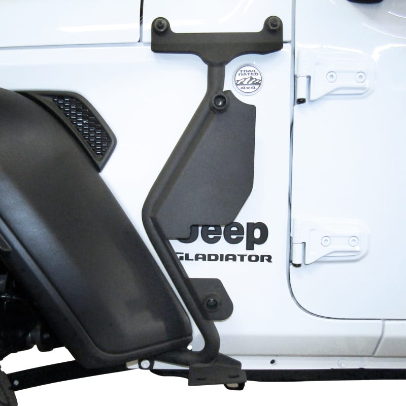 Go Rhino 18-20 Jeep Wrangler JL/JLU/Gladiator JT Exterior Jack Mount thumbnail 2
