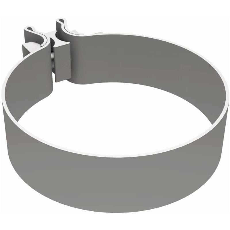 MagnaFlow Clamp 4.00inch TORCA SS 1.25inch 10pk thumbnail 4