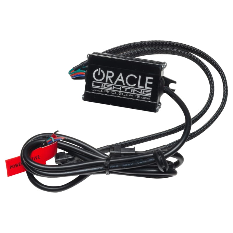 Oracle 09-15 Ram 1500 Sport Surface Mount LED Fog Light Halo Kit - ColorSHIFT thumbnail 2