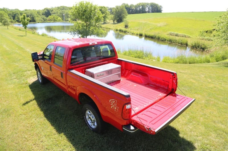 DZE Red Toolbox - DZ8537 thumbnail 4
