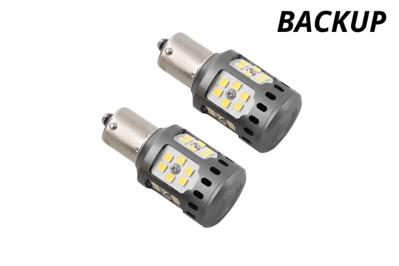 Diode Dynamics 1156 XPR LED Bulb - Cool - White (Pair) thumbnail 2