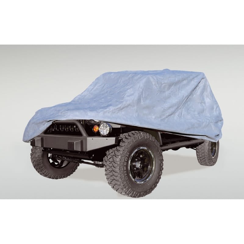 RUG Full Car Covers