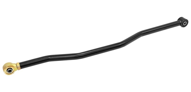 RockJock JK Johnny Joint Trac Bar Rear Bolt-On Adjustable Greasable 1.25in X .250in Chromoly Tubing thumbnail 2