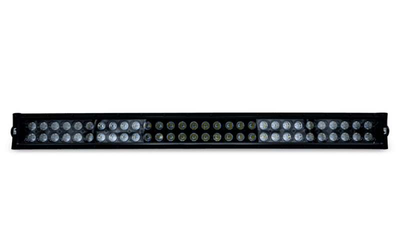 Body Armor 4x4 30in Blackout LED Light Bar Combo Beam with Wiring Harness