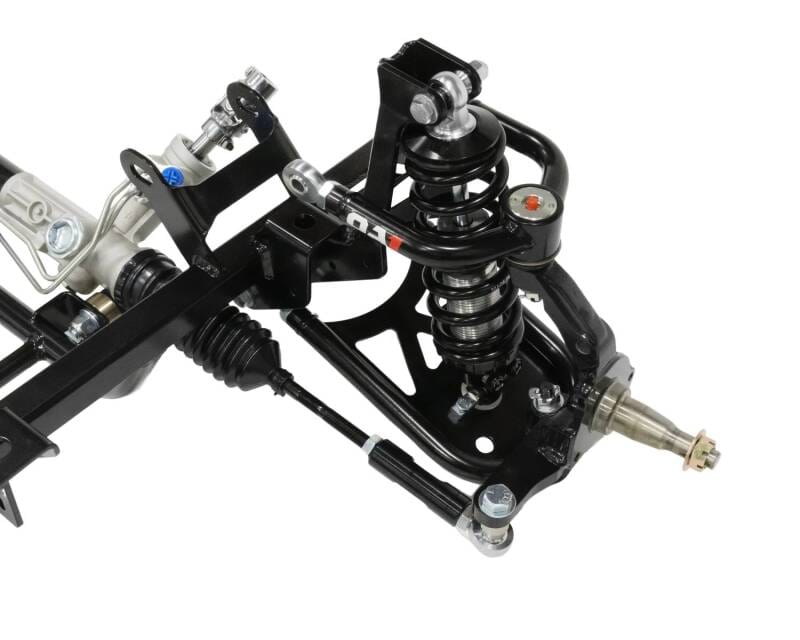 QA1 62-66 MOPAR A-Body Double Adjustable Front Coilover System - 0-2in. Drop thumbnail 2