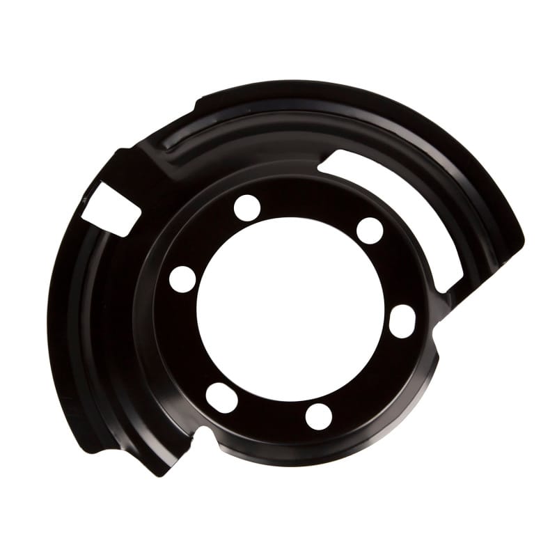 Omix Dust Shield Brake Front Right- 84-06 Jeep models thumbnail 2